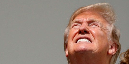 Trump bantah laporan media sebut dia ingin nuklir AS sepuluh kali lebih banyak