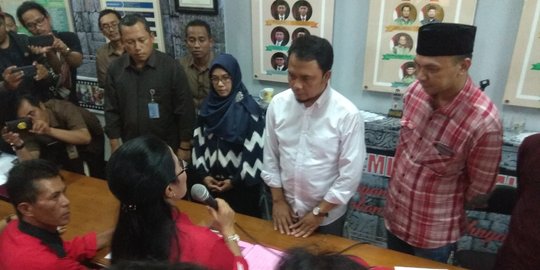 Daftar verifikasi, PDIP Kabupaten Malang diminta perbaikan 