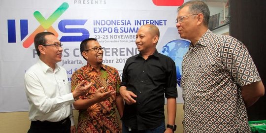 Hubungkan industri internet dan hospitality, APJII gelar 