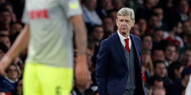 Wenger diklaim kalah jago dibanding manajer pengangguran ini