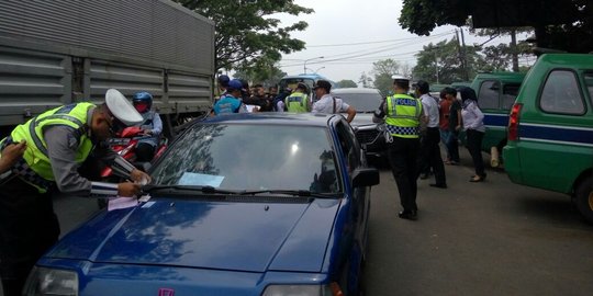 Taksi online di Bandung resah banyak informasi hoax seliweran