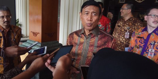 Bahas isu pertahanan, Menhan Vietnam temui Menko Polhukam Wiranto