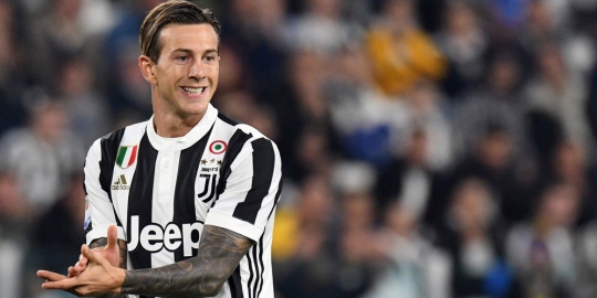 Hanya Jadi Cadangan di Juventus, Bernardeschi Woles 