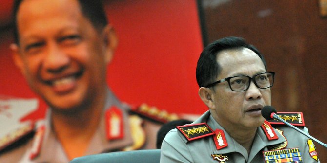 Anggaran Densus Tipikor Rp 2,6 T, Kapolri sebut gaji sama dengan