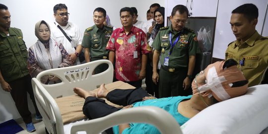 Demi kehormatan dan harga diri, Mendagri akan lawan penyerang kantornya