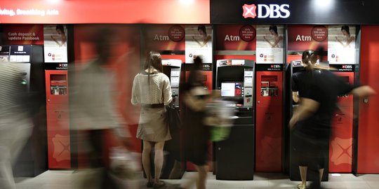 Semester I-2017, kredit macet Bank DBS turun ke posisi 1,85 persen