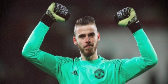 Cegah De Gea ke Madrid jadi prestasi tersendiri untuk MU 