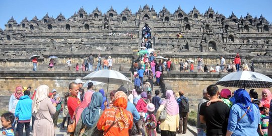 2019, sektor pariwisata diprediksi jadi penyumbang devisa terbesar di Indonesia