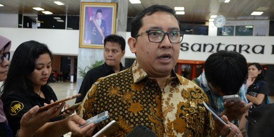 Fadli Zon soal moratorium reklamasi dicabut: Ini kan seperti mencuri di tikungan