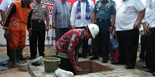 Djarot minta pembangunan venue olahraga air & dermaga di Ancol Barat dipercepat