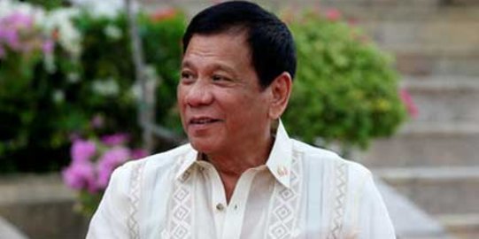 Duterte sementara tak sertakan Kepolisian Filipina perangi narkoba