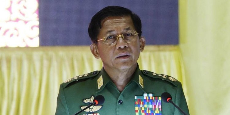 Jenderal Myanmar Berkeras Warga Rohingya Bukan Penduduk Asli Myanmar Merdeka Com