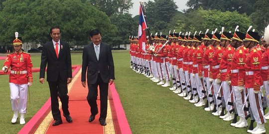 PM Thongloun sebut Indonesia berkontribusi dalam tingkatkan sosial ekonomi di Laos