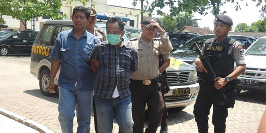 Pertahankan sepeda motornya, tukang ojek di Solo ditusuk penumpang