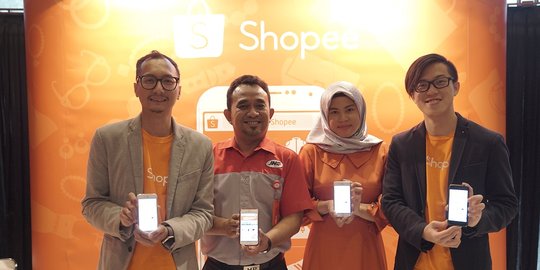 Pecahkan rekor, Shopee hampir capai sejuta pesanan dalam 24 jam