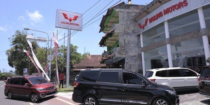 Wuling Motors bakal keluarkan produk bertransmisi 