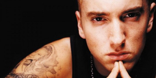 Rapper Eminem sebut Trump 'kakek rasis' dalam lagu barunya