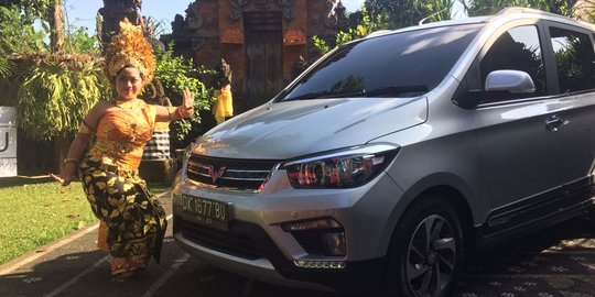 Inilah kelebihan dan kekurangan Wuling Confero S