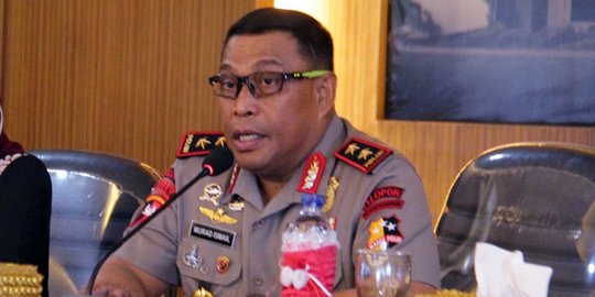 Kapolri minta Kakor Brimob mundur jika maju Pilgub Maluku