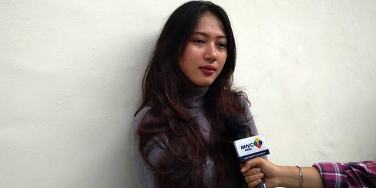 Harapan putri cantik Gatot Brajamusti untuk sang papa