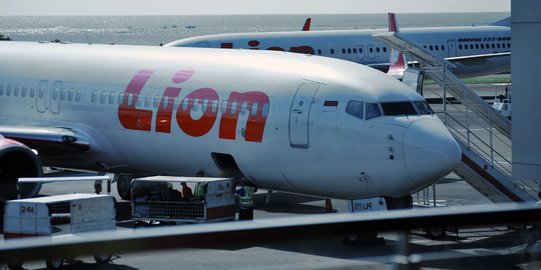 November, Lion Air akan buka penerbangan Solo-China