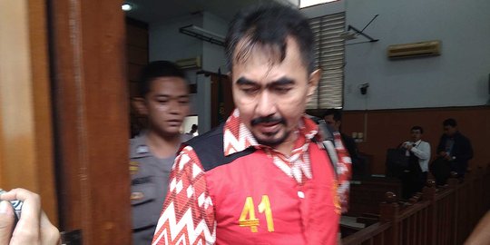 Kuasa hukum bantah Gatot Brajamusti melakukan pelecehan 