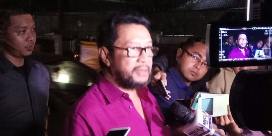 Yorrys Raweyai sebut Setnov abaikan 3 kriteria revitalisasi Partai Golkar