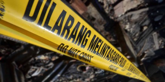 Polres Tolikara pastikan kebakaran Kantor KPU hoax