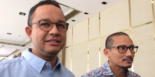 Pesan Fahri ke Anies-Sandi: Lanjutkan yang positif dari Ahok-Djarot