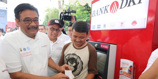 Jelang lengser, Djarot kebut bereskan surat-surat & pindahan rumah