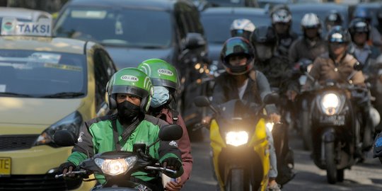 Angkutan umum diminta berinovasi hadapi perkembangan transportasi online