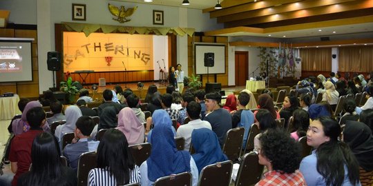 BEM Psikologi gelar Gathering 2017 dan diskusi tentang akademik