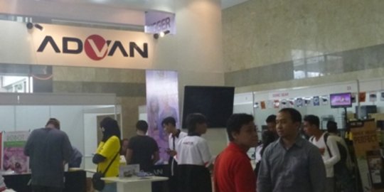 Advan A8 klaim posisikan sebagai smartphone anti retas