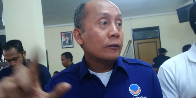 Nasdem harap PPP segera tentukan sikap usung Ridwan Kamil atau tidak