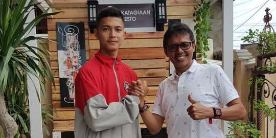 Membanggakan, anak kuli bangunan wakili Indonesia di ajang karate dunia di Spanyol