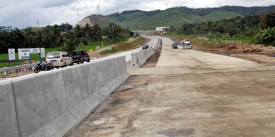 Pembebasan lahan jalan tol Pandaan-Malang ditargetkan rampung akhir 2017