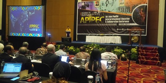 8 Negara Asia-Pasifik ikuti konferensi pertama APIPEC di Solo