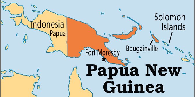 Ibukota Dan Mata Uang Papua Nugini - Berbagai Mata