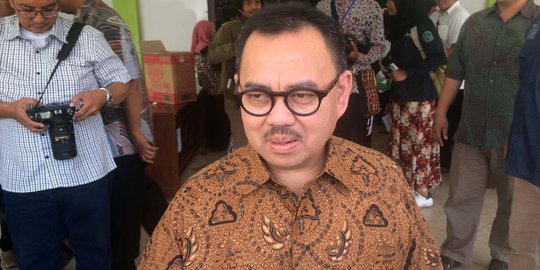 Sudirman Said sebut kiai hingga buruh di Jateng ingin punya gubernur baru