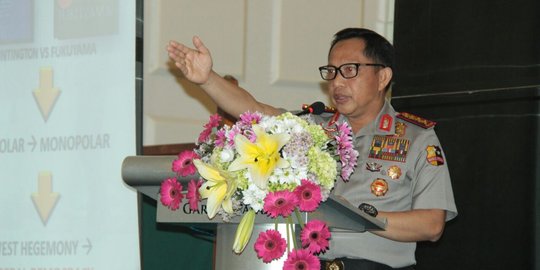 Kapolri mau Kejagung bentuk timsus bantu penuntutan Densus Antikorupsi