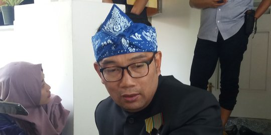 NasDem pastikan Ridwan Kamil akan maju di Pilgub Jabar