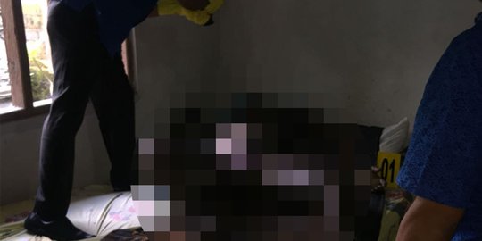 5 Hari tak ada kabar, pria lajang di Jembrana ditemukan membusuk