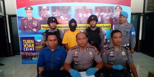 Kepala sekolah cabul di Jembrana terancam kurungan penjara 15 tahun