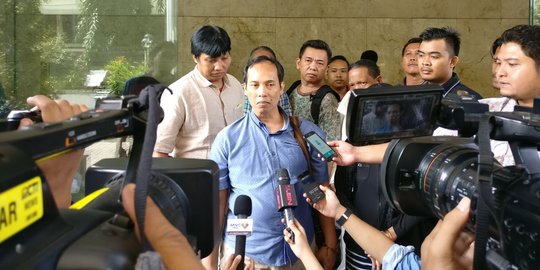 Pelapor Agus Rahardjo tak terima dituduh Kapolri pernah jadi informan KPK gadungan