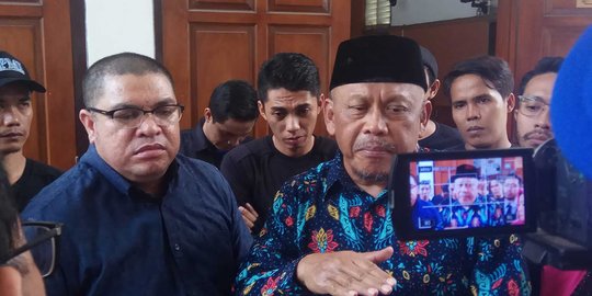 Eggy Sudjana dipolisikan, Polri akan minta keterangan ahli