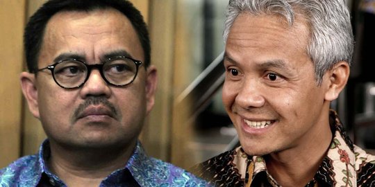 Upaya Sudirman Said rebut kursi Gubernur Jateng dari Ganjar Pranowo