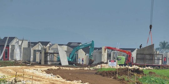 5 penyebab subsidi rumah murah dicabut pemerintah