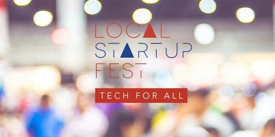 LocalStartupFest kembali hadir tahun ini