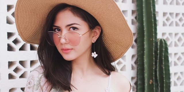 Tubuh langsing dan kulit bebas jerawat, ini rahasia Jessica Mila
