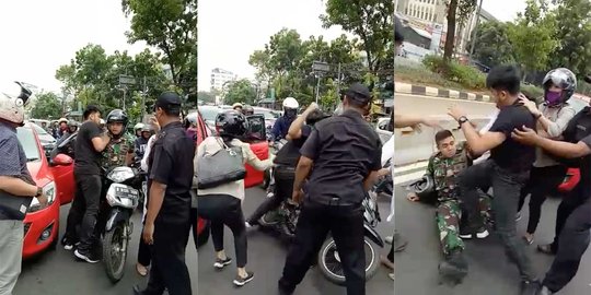 Buat efek jera, DPR minta polisi usut tuntas sopir Mazda pukul anggota TNI